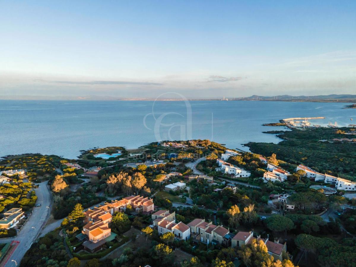 Il Glicine Cala Lupo Appartement Stintino Buitenkant foto