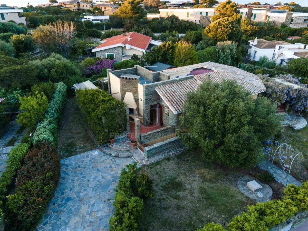 Il Glicine Cala Lupo Appartement Stintino Buitenkant foto