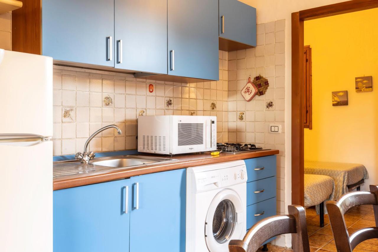 Il Glicine Cala Lupo Appartement Stintino Buitenkant foto